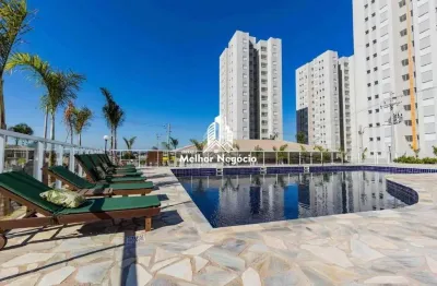 Apartamento à venda com 02 quartos ( 1 suíte) no Condomínio Portal Vale das Pérolas em Sumaré - SP