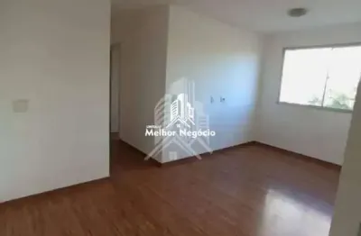 Apartamento à venda com 2 quartos Condomínio Vila Matão Star em Sumaré/SP.