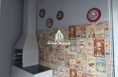 Casa com 3 quartos à venda na Rua Aldo José Biancalana, 132, Residencial Vida Nova I, Vinhedo