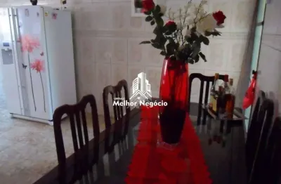 Casa à venda com 03 dormitórios (quartos) , Monte Libano, Piracicaba - R$350 MIL