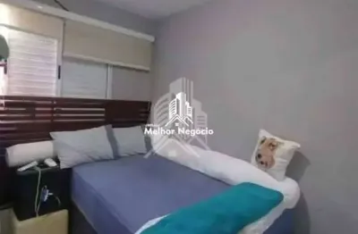 Apartamento à venda 46 m² 2 dormitórios(quartos) no Bairro Vila Sônia - Piracicaba/SP