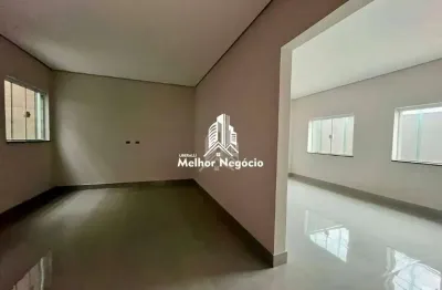 Casa com 3 quartos (1 suíte) à venda no Nova América, Piracicaba - SP
