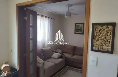 Apartamento à venda no condomínio Residencial Parque dos Sabias, Sumaré-SP