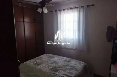 Apartamento à venda no condomínio Residencial Parque dos Sabias, Sumaré-SP