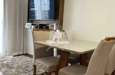 Apartamento à venda com 2 quartos no bairro Parque da Figueira em Campinas