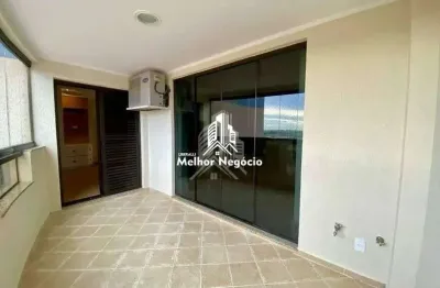 Apartamento com 3 quartos à venda na Rua Hélio José dos Santos, 113, Vila Menuzzo, Sumaré