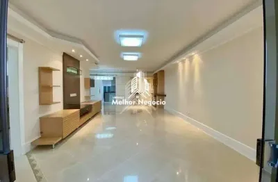 Apartamento com 3 quartos à venda na Rua Hélio José dos Santos, 111, Vila Menuzzo, Sumaré