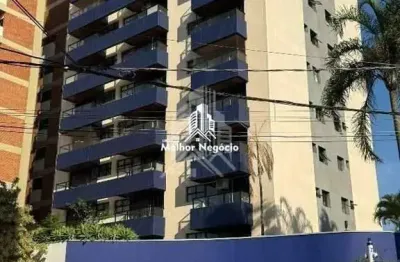 Apartamento à venda com 1 quarto (1 suíte) no bairro Cambuí em Campinas