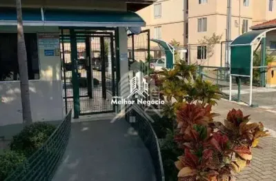 Apartamento à venda com 2 quartos no Condomínio Rossi Ideal Horizonte em Campinas - SP