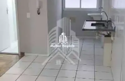 Apartamento à venda com 2 quartos no Condomínio Bem Morar Liberdade 6 em Campinas SP.