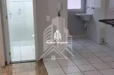 Apartamento à venda com 2 quartos no Condomínio Bem Morar Liberdade 6 em Campinas SP.