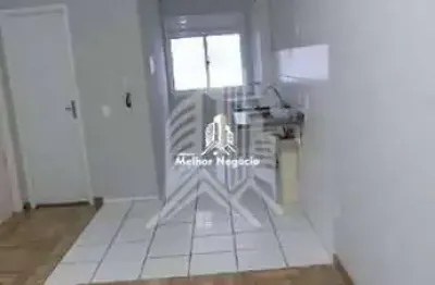 Apartamento à venda com 2 quartos no Condomínio Bem Morar Liberdade 6 em Campinas SP.