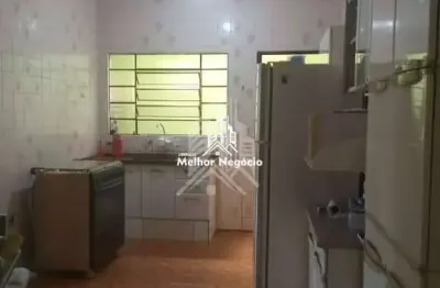 Casa à venda com 3 quartos, 2 banheiros ( 1 suite) localizado no bairro  Vila Bressani -    Paulínia/SP