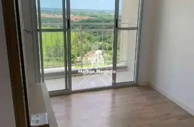 Apartamento à venda com 2 quartos no bairro Jd das Cerejeiras em Campinas