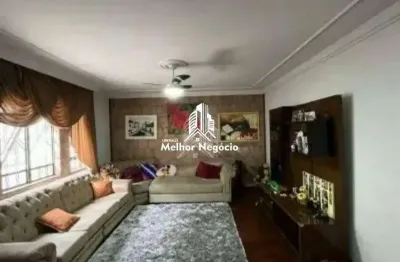 Casa à venda com  5 quartos, 5 banheiros  localizado no bairro Castelinho - Piracicaba SP