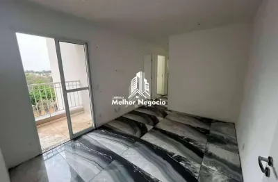 Apartamento à venda com 2 quartos, 1 banheiro  localizado no bairro Jardim Abaeté /SP,  Condomínio  Top Life III- Piracicaba SP