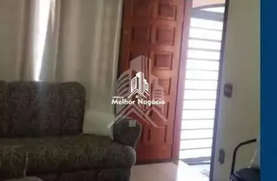 Casa  à venda com 3 quartos (1 suíte)  3 banheiros - Parque Tropical - Campinas SP