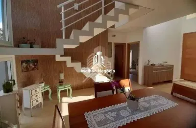 Casa com 3 quartos à venda na Avenida Luiz Greco, 600, Vila Monte Alegre, Paulínia