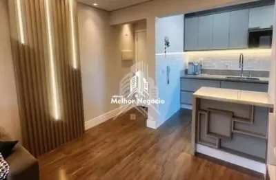 Apartamento à venda com 3 quartos e 1 suíte no bairro Jd. Nova Europa em Campinas