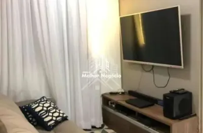 Apartamento com 2 quartos à venda na Rua Carlos Guilherme Schnoor, 100, Chácara Antonieta, Limeira