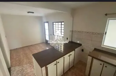 Casa à venda com 3 Quartos 1 Banheiro  - Jardim Planalto em Paulínia SP