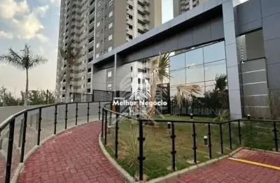 Apartamento à venda com 2 quartos (1 suíte) no condomínio Sensia Parque Prado em Campinas - SP