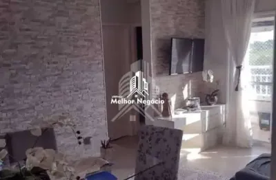 Apartamento à venda com 2 quartos no bairro Jardim Santa Clara do Lago II em Hortolândia/