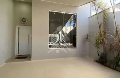 Casa com 3 quartos à venda na Rua Amabile Fornaro Pavan, Jardim Terramérica I, Americana