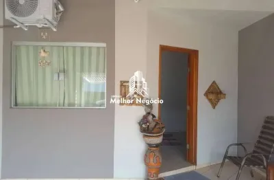 Casa à venda com 2 quartos no bairro Jardim Campos Verdes em Hortolândia