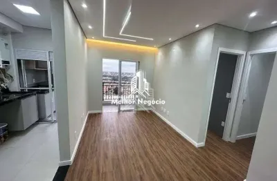 Apartamento com 2 quartos à venda na Rua Francisco Manoel de Souza, 45, Chácara Bela Vista, Sumaré