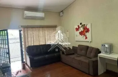 Casa com 3 quartos  à venda no bairro Jardim Aurélia em Campinas - SP