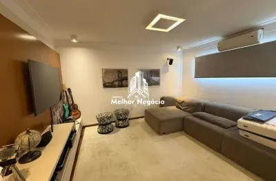 Casa com 3 quartos (3 suítes)  à venda no bairro Jardim Chapadão em Campinas - SP