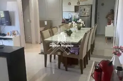 Apartamento à venda com 02 Quartos, no Condomínio Viva Felicitá Residencial Club em Hortolândia-SP.