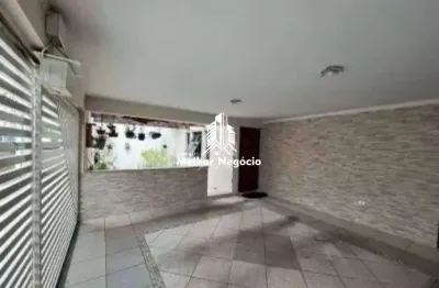 Casa à venda com  5 quartos, 5 banheiros  localizado no bairro Castelinho - Piracicaba SP