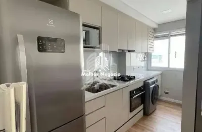 Apartamento à venda com 2 quartos no bairro Jardim Samambaia em Campinas