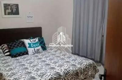 Casa com 3 quartos (1 suíte) à venda em Santa Bárbara d'Oeste - SP