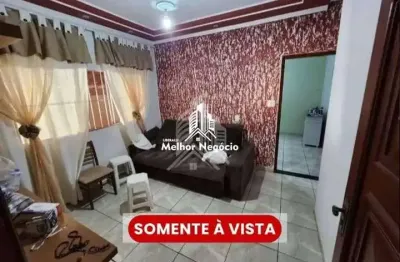 Casa à venda com 3 quartos, 2 banheiros localizado no bairro Jardim Denadai (Nova Veneza) - Sumaré SP