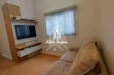 Casa à venda com 3 quartos (1 suíte) 2 banheiros CONDOMINIO VILLAGIO VISTA REAL - Saltinho - Paulínia SP