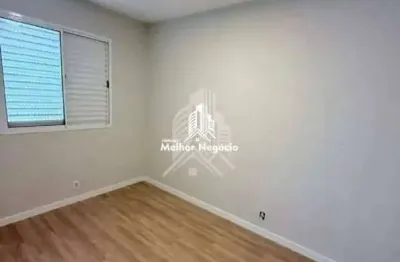 Apartamento à venda com 2 quartos 1 banheiro - Canto dos Sabiás -   Bairro Bom Retiro - Paulínia SP