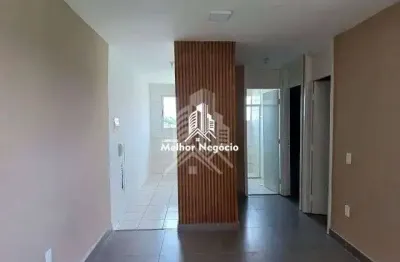 Apartamento com 2 quartos à venda na Rua Zulmira Ferreira do Vale, 1222, Jardim Nova Suíça, Piracicaba