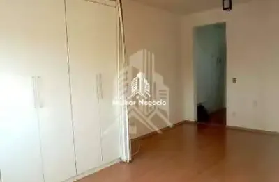 Apartamento com 1 quarto à venda na Rua Doutor Quirino, 200, Bosque, Campinas