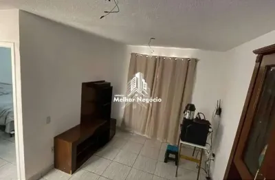 Apartamento à venda com 1 quarto no Condomínio Residencial Surena I em Campinas  - SP