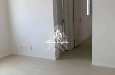 Apartamento com 2 quartos à venda no condomínio Residencial Parque Amizade em Sumaré - SP