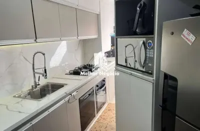 Apartamento à venda na cobertura com 2 quartos e 1 suíte no bairro Paulicéia em Piracicaba