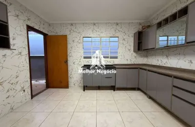 Casa com 02 dormitórios à venda no Jardim Itamaracá, Piracicaba - SP