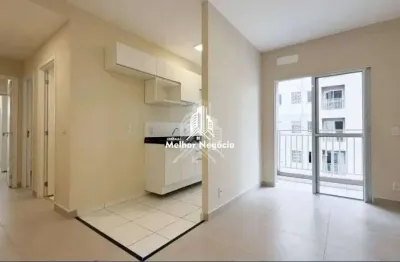 Apartamento com 2 dormitórios (01 Suíte) à venda no bairro Jardim Novo Ângulo em Hortolândia/SP.