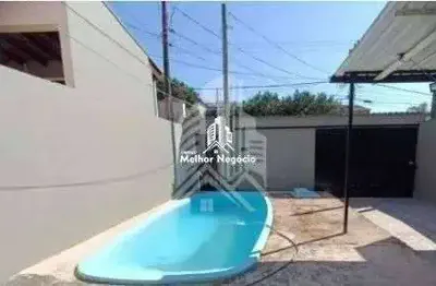 Casa à venda com 3 quartos, 2 banheiros localizado no bairro Parque Cidade Campinas - Campinas SP