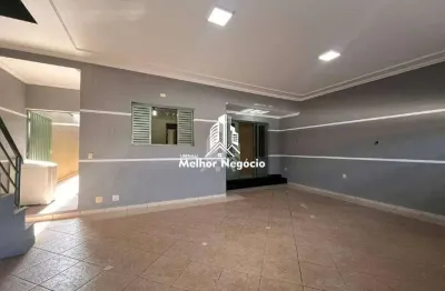 Casa com 4 quartos (2 suítes) à venda no bairro Residencial Serra Verde em Piracicaba - SP