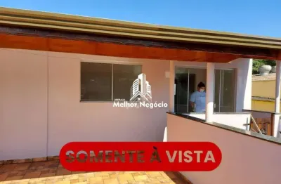 (Não aceita financiamento) Casa com 2 quartos à venda em Limeira - SP