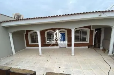 Casa com 4 quartos (3 suítes) à venda no bairro Vila Industrial, Campinas - SP